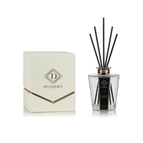 Danhera Unisex Arzana` 250 Ml Decanter Impero With Sticks